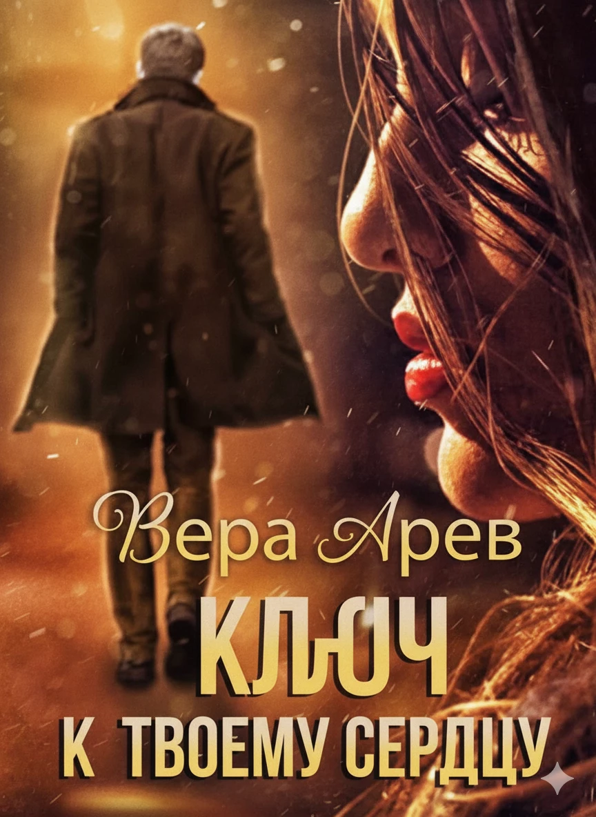 Книга Ключ к твоему сердцу