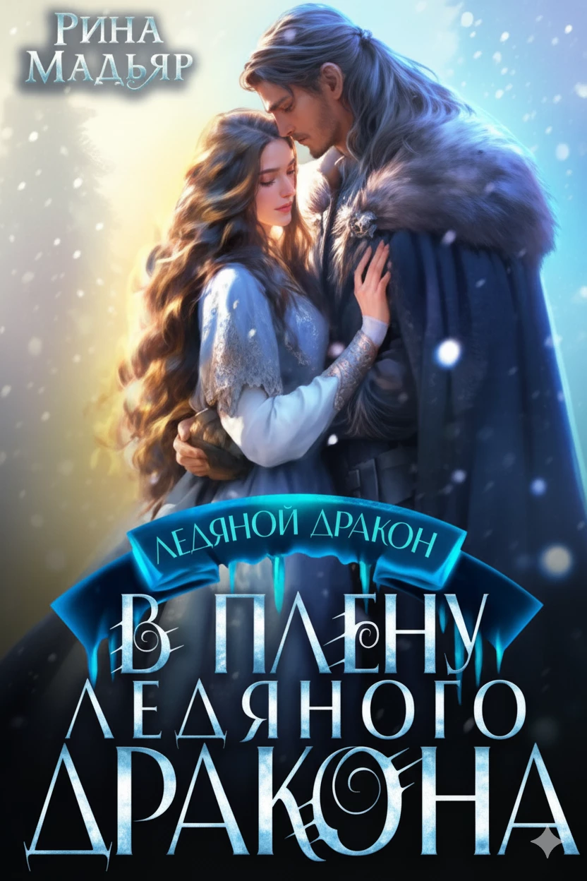 Книга В плену ледяного дракона