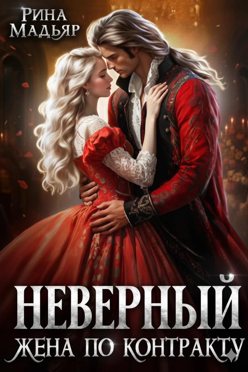 Книга Неверный. Жена по контракту