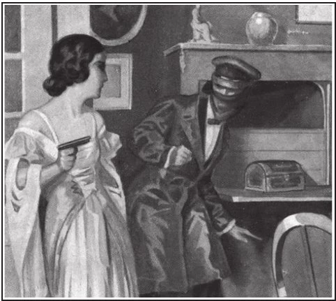 Иллюстрация к книге — Превращения Арсена Люпена [i_001.webp]