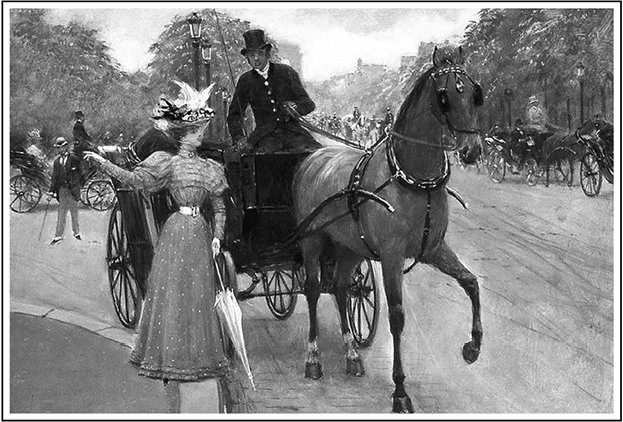 Иллюстрация к книге — Превращения Арсена Люпена [i_002.webp]