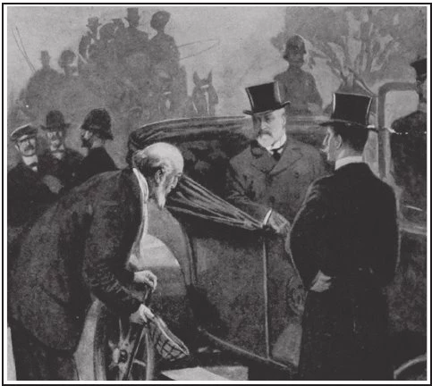 Иллюстрация к книге — Превращения Арсена Люпена [i_061.webp]