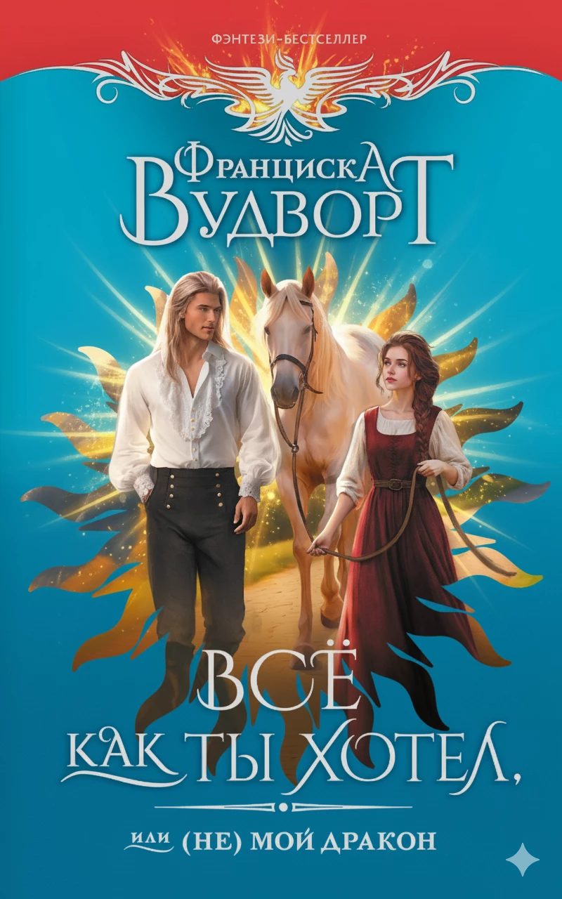 Книга Всё как ты хотел, или (Не) мой дракон