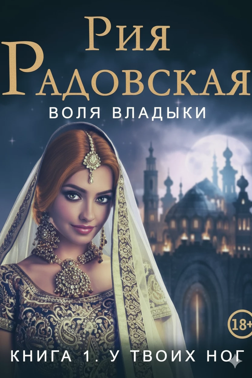 Книга Воля владыки. У твоих ног