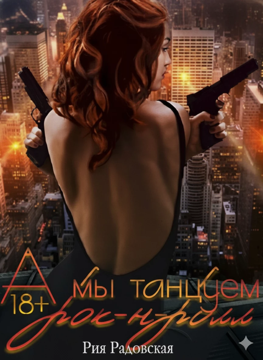 Книга А мы танцуем рок-н-ролл