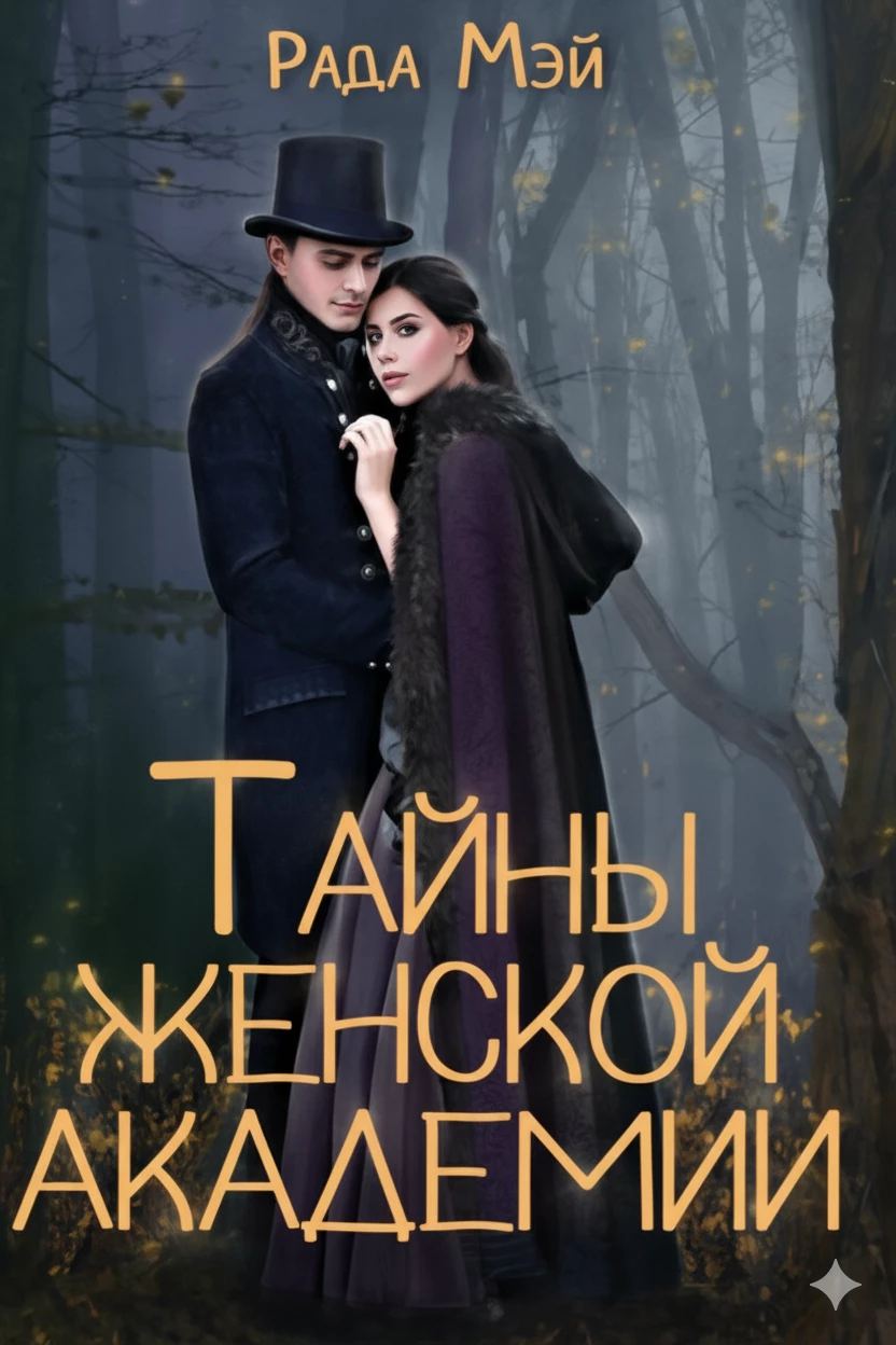 Книга Тайны Женской академии