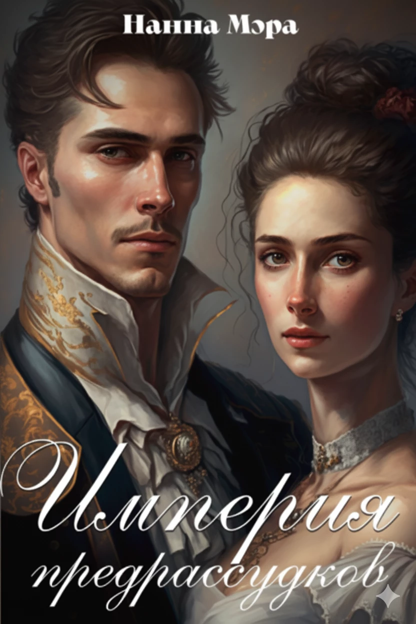 Книга Империя предрассудков