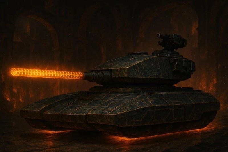 Иллюстрация к книге — Меж Хищных Теней [image1.webp]