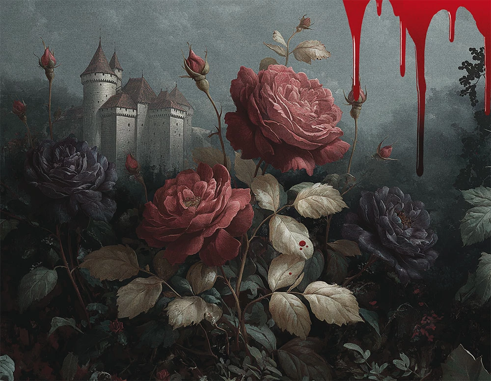 Иллюстрация к книге — Замок проклятых [i_001.webp]