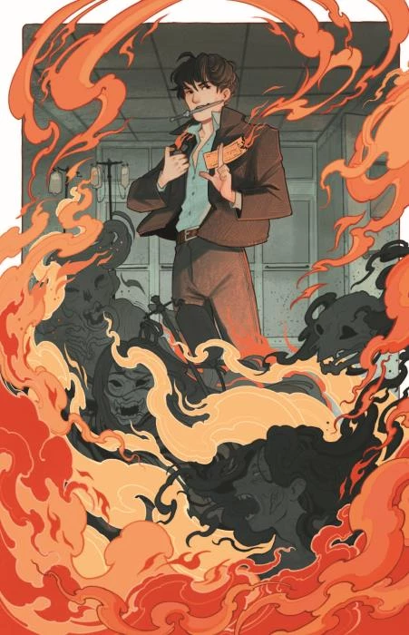 Иллюстрация к книге — Усмиритель душ. Том 1 [i_005.webp]