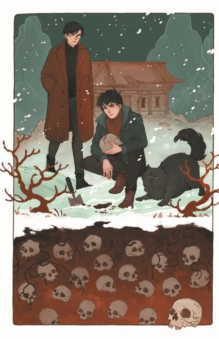 Иллюстрация к книге — Усмиритель душ. Том 1 [i_008.webp]