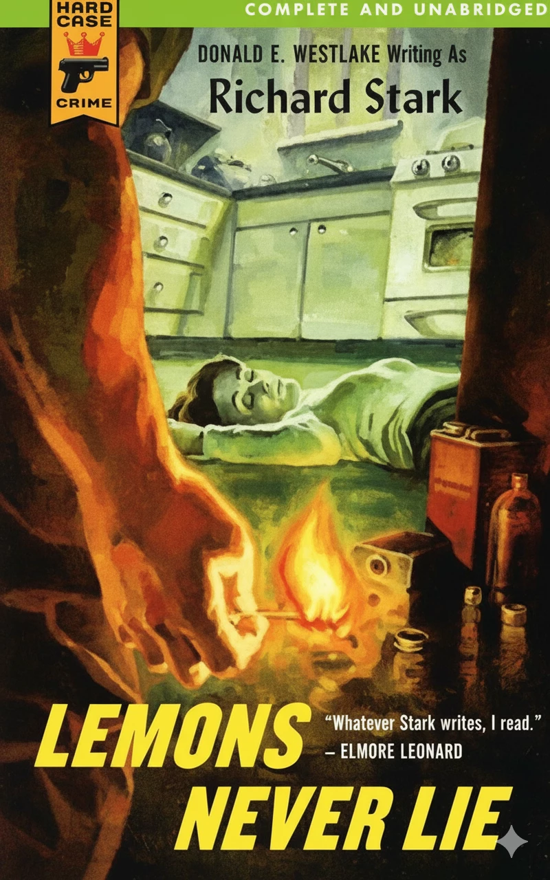 Книга Лимоны никогда не лгут