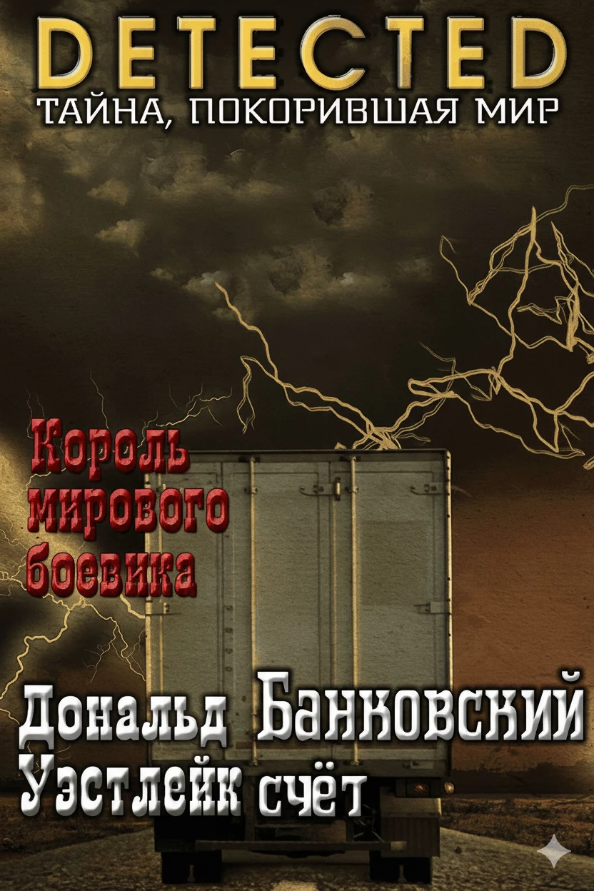 Книга Банковский счет