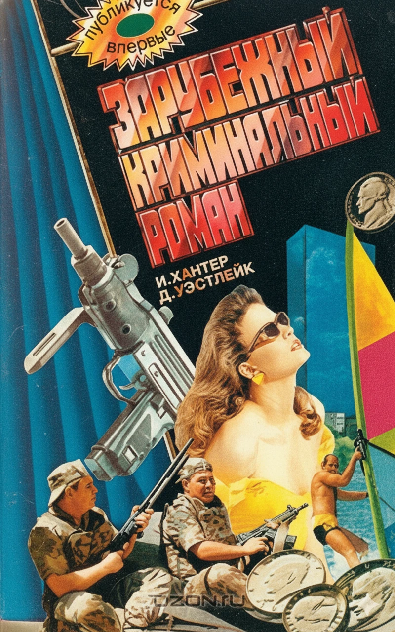 Книга Банк, который булькнул