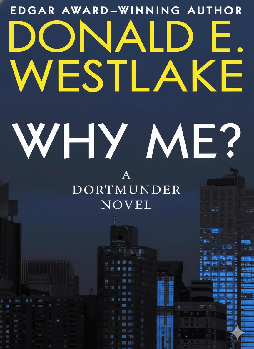 Книга Почему я?