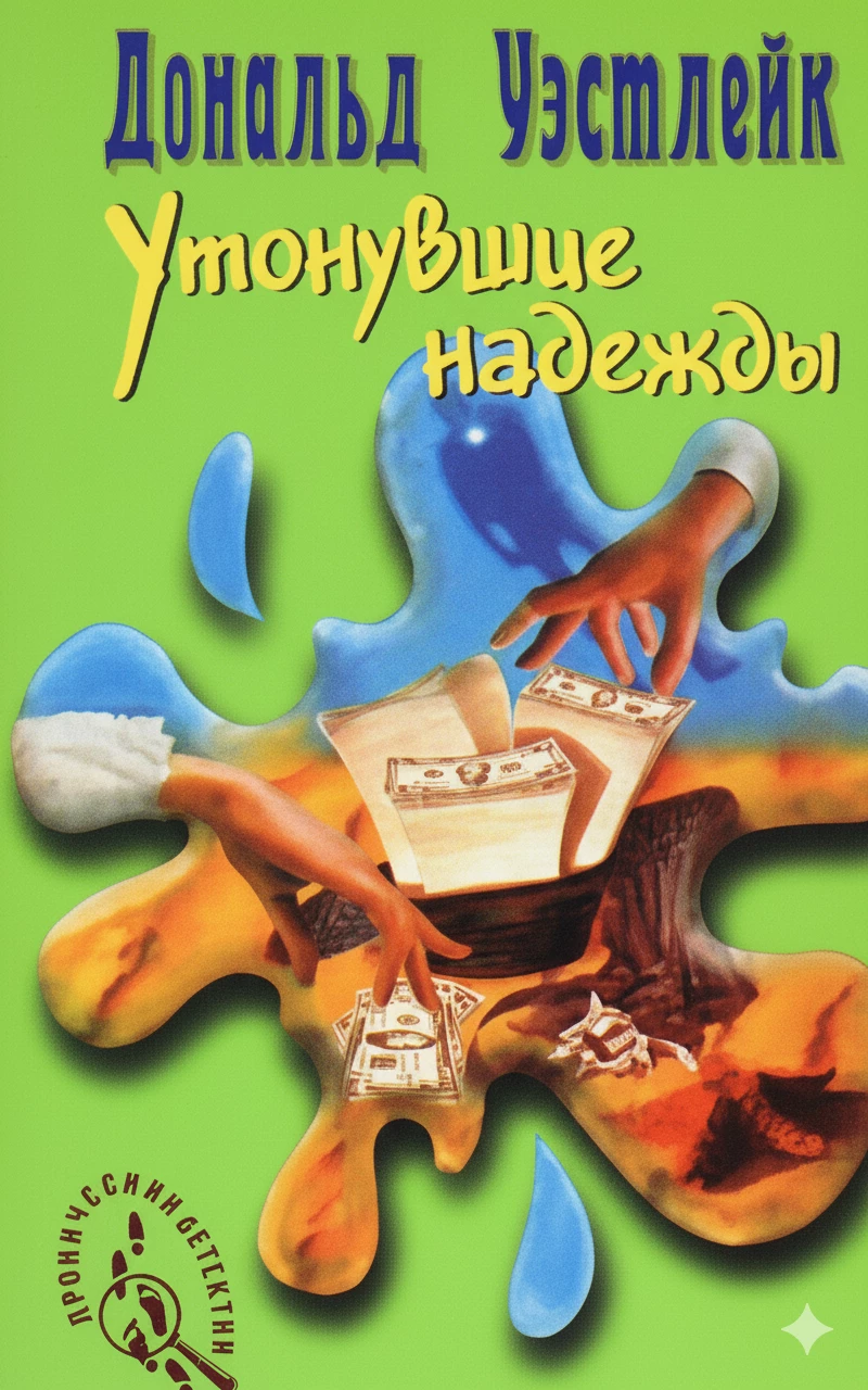 Книга Утонувшие надежды