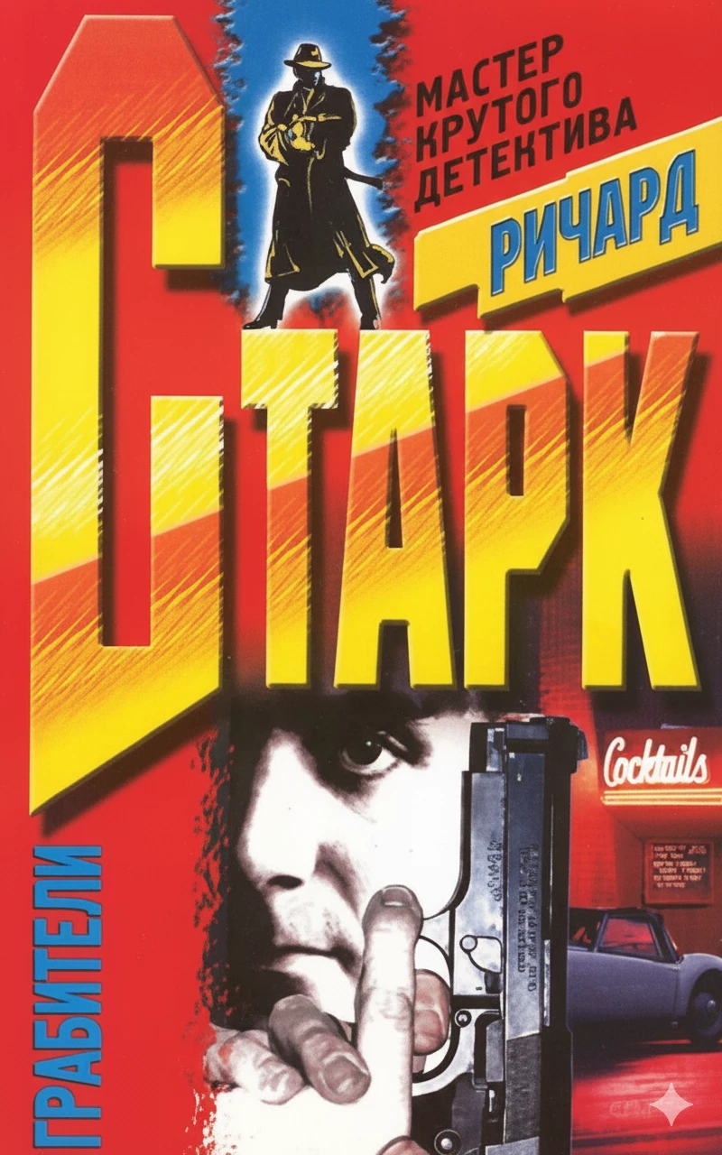 Книга Грабители