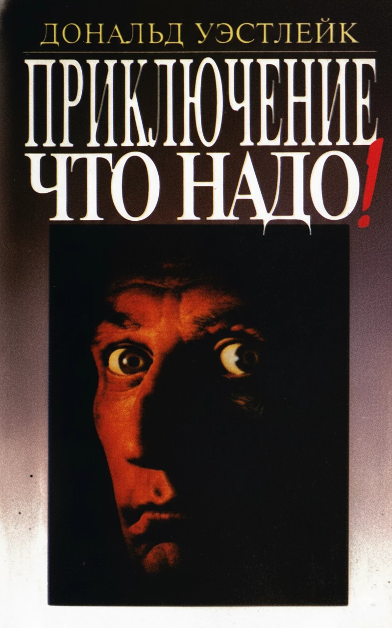 Книга Приключение — что надо!