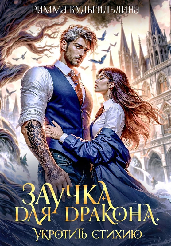 Книга Заучка для дракона