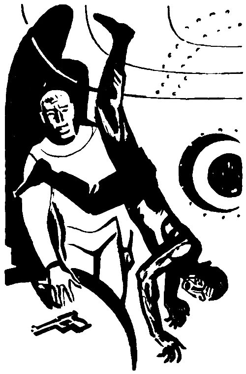 Иллюстрация к книге — Смерть на астероиде [i_004.webp]