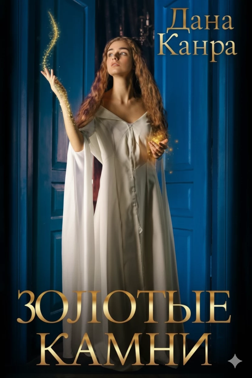 Книга Золотые камни