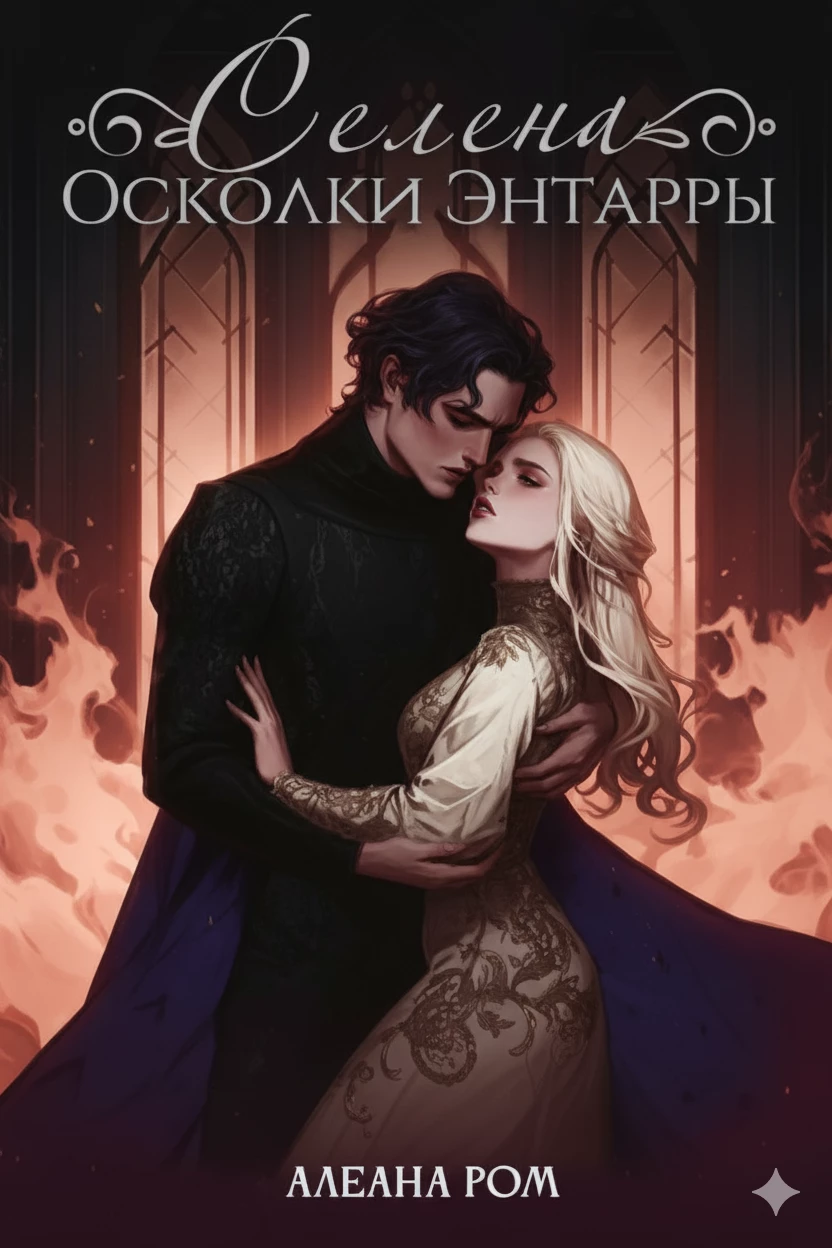 Книга Селена. Осколки Энтарры