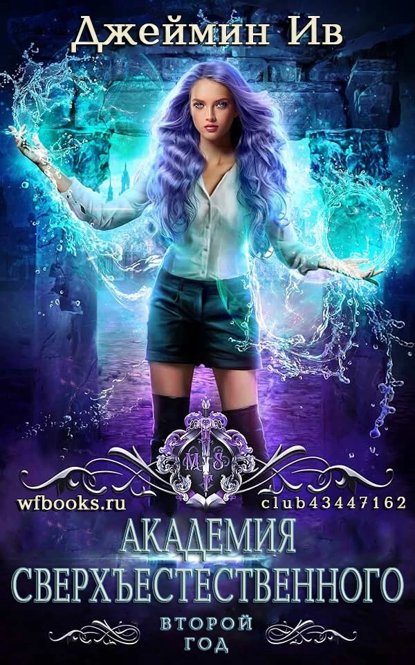 Книга Второй Год