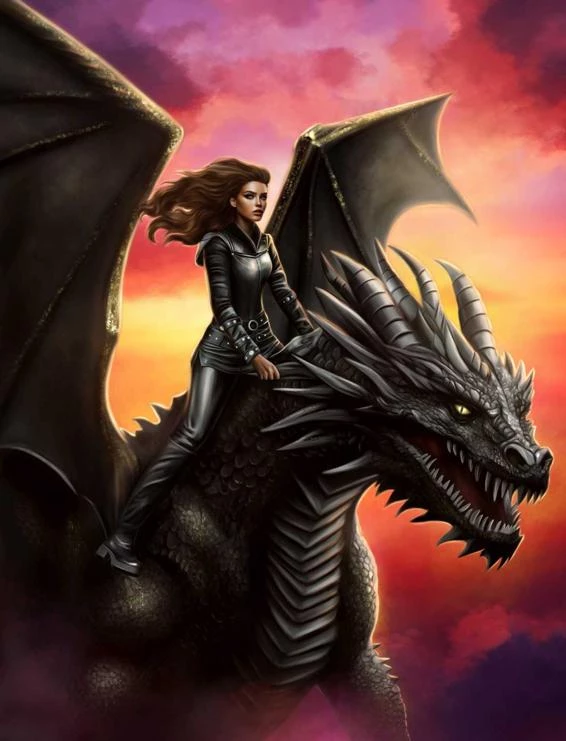 Иллюстрация к книге — Багровые небеса [img_1.webp]