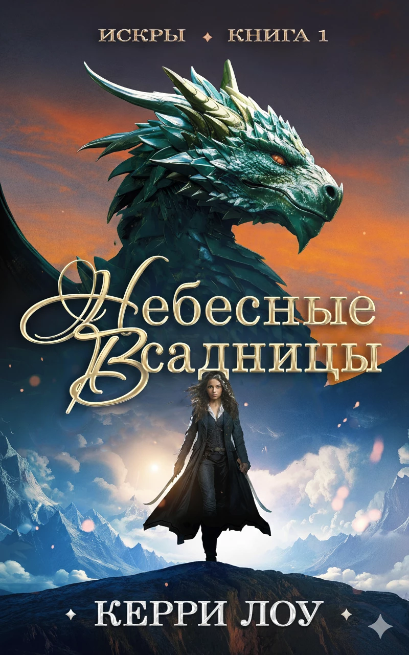Книга Небесные всадницы