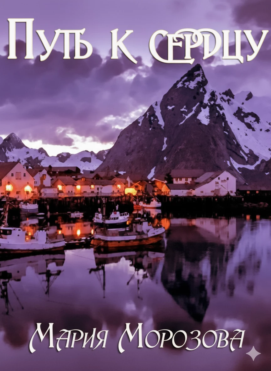 Книга Путь к сердцу