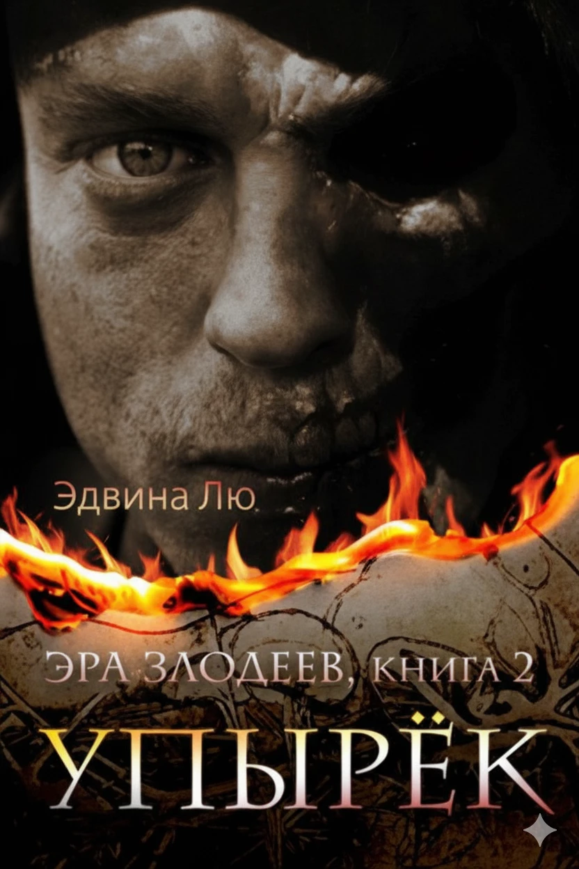 Книга Упырёк