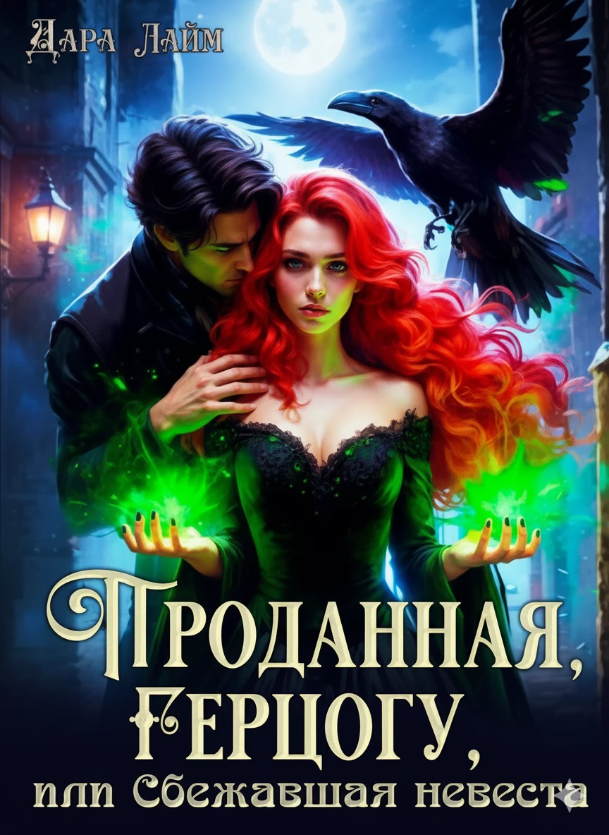 Книга Проданная герцогу, или Сбежавшая невеста