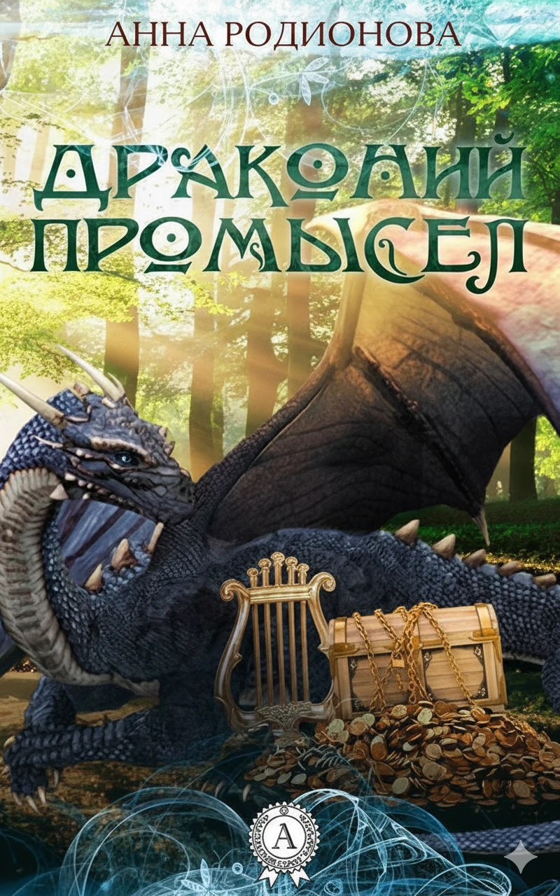 Книга Драконий промысел