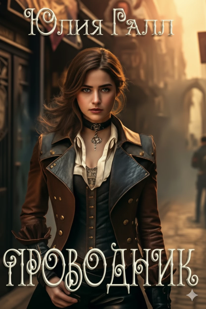 Книга Проводник