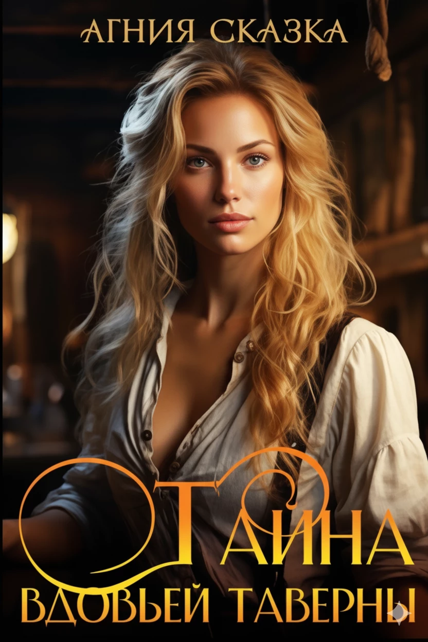 Книга Тайна вдовьей таверны