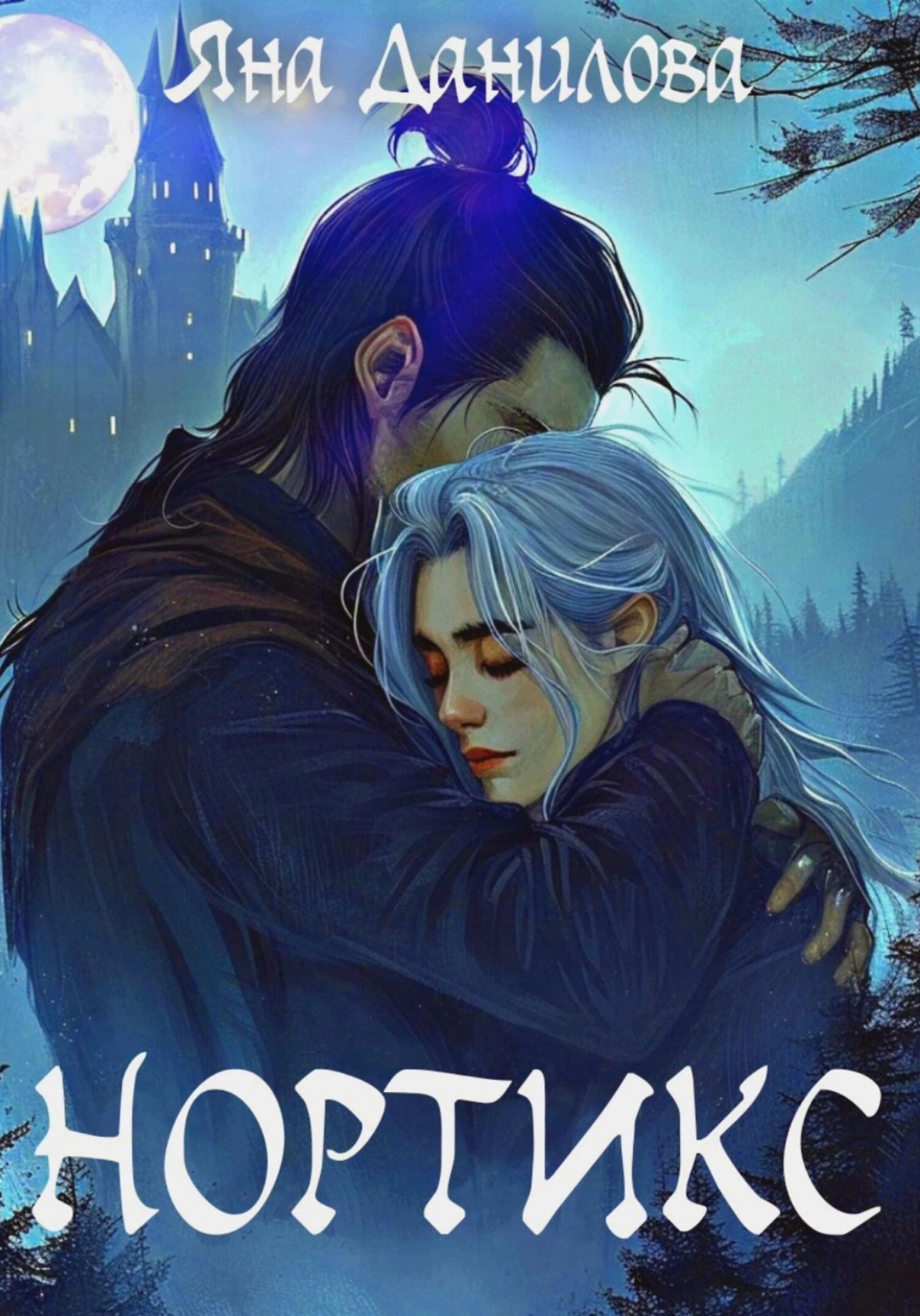 Книга Нортикс