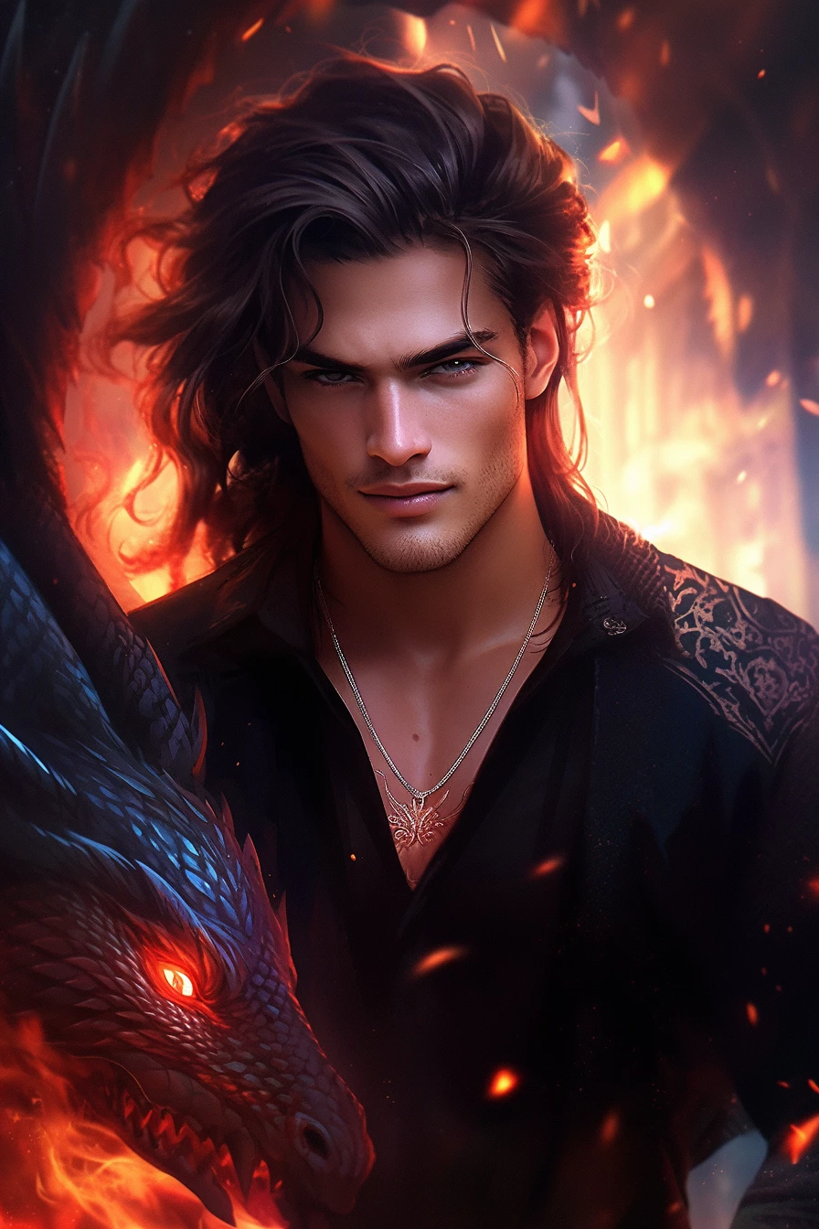 Иллюстрация к книге — Метка моего истинного дракона (СИ) [img_5.webp]