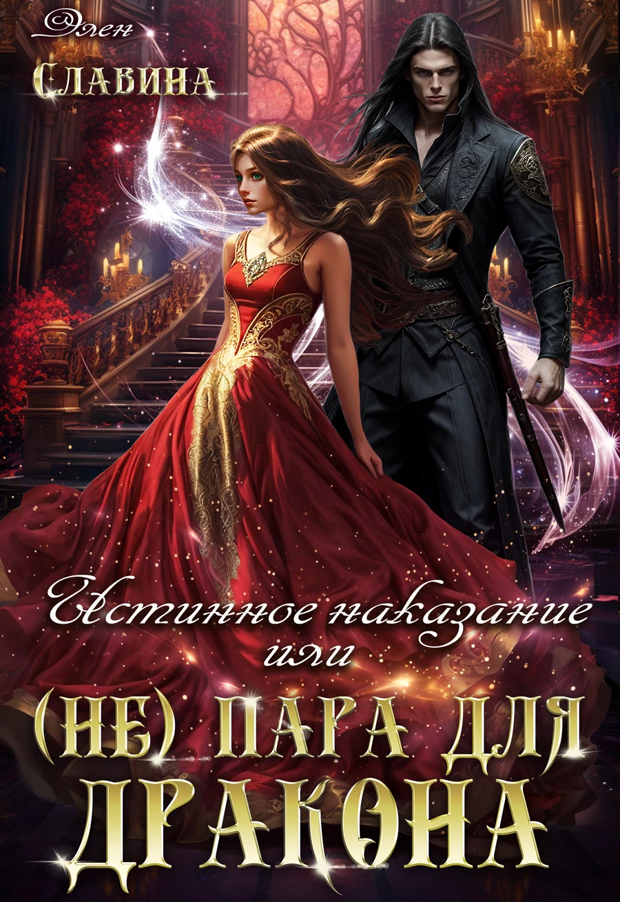 Иллюстрация к книге — Метка моего истинного дракона (СИ) [img_8.webp]