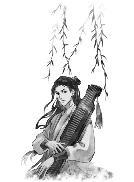 Иллюстрация к книге — Цветы пиона на снегу. Том 1 [i_011.webp]