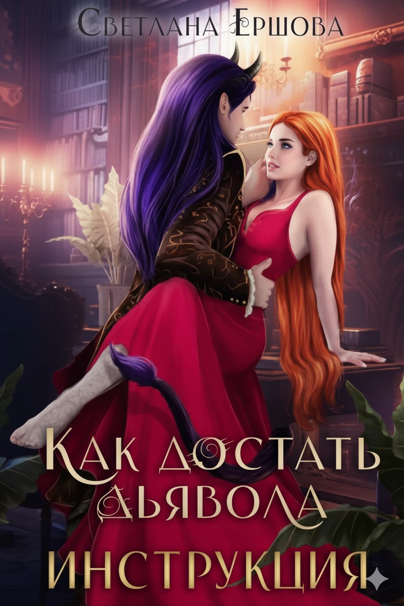 Книга Как достать дьявола. Инструкция