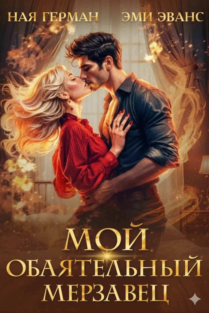 Книга Мой обаятельный мерзавец