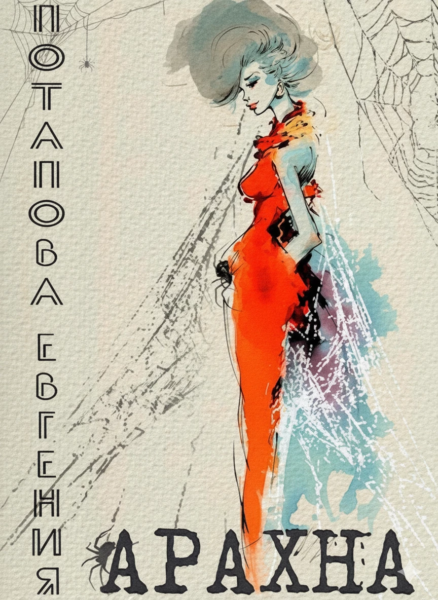 Книга Арахна