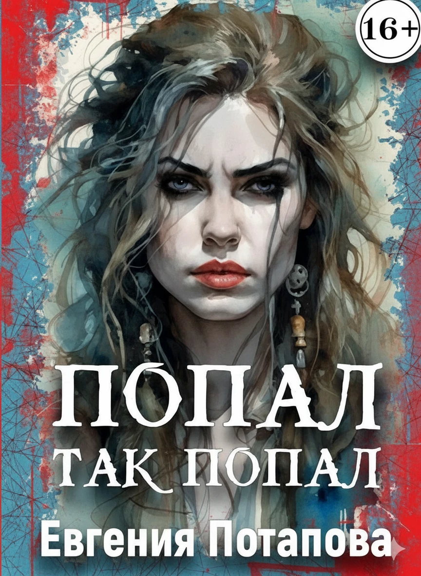 Книга Попал, так попал