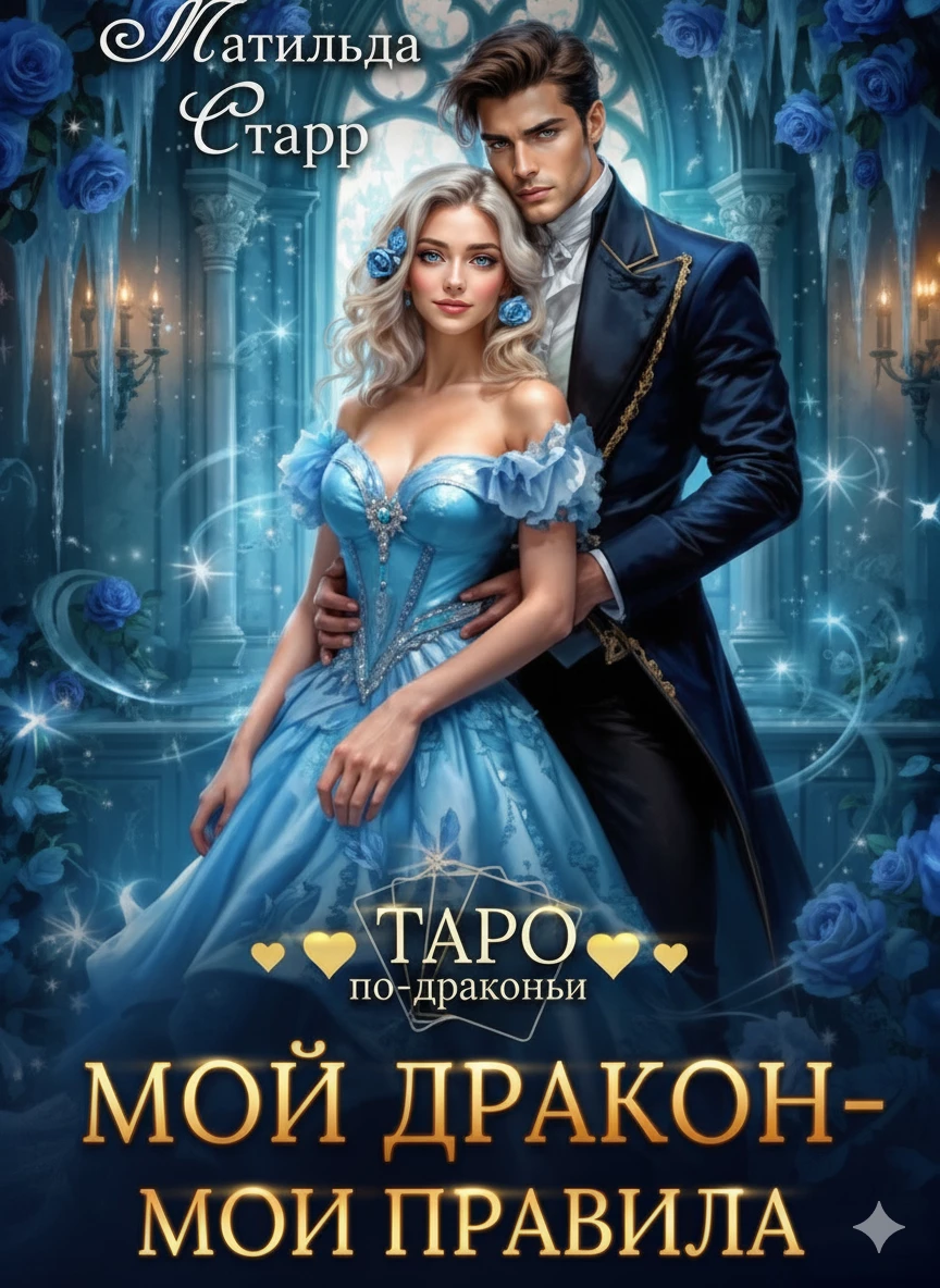 Книга Мой дракон – мои правила