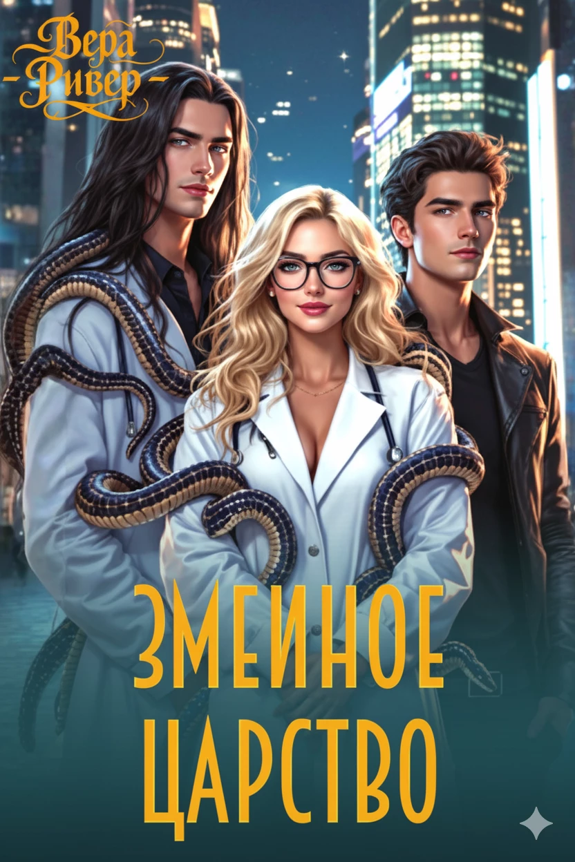 Книга Змеиное царство