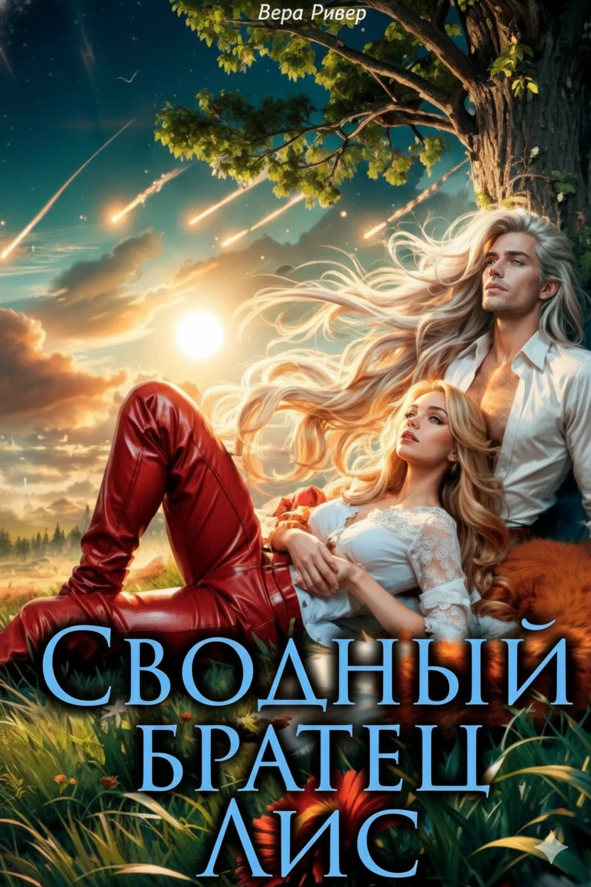 Книга Сводный Братец Лис