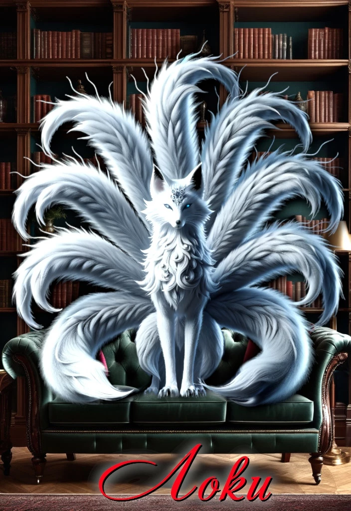 Иллюстрация к книге — Песец мне в помощь, или Ведьма в академии демонов [1b41df8a-b675-44c4-9d4a-82145e5b8619.webp]