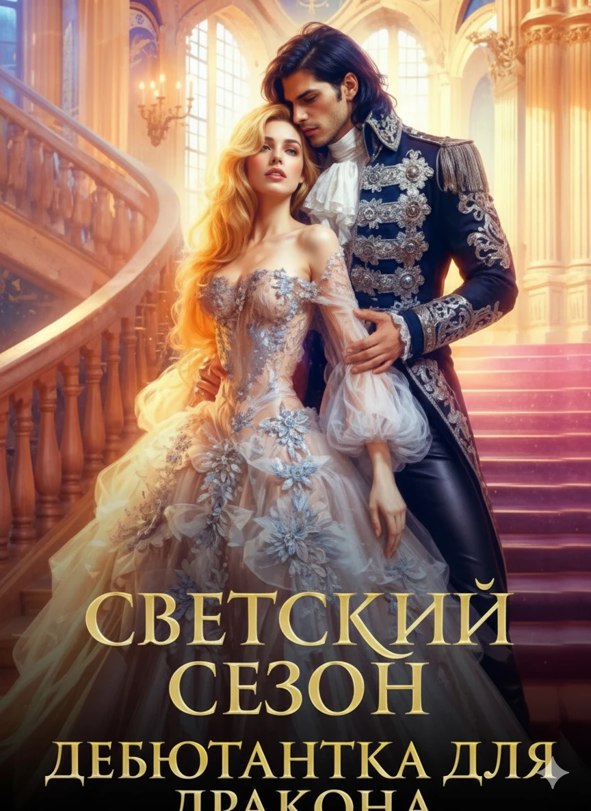 Книга Светский сезон. Дебютантка для Дракона