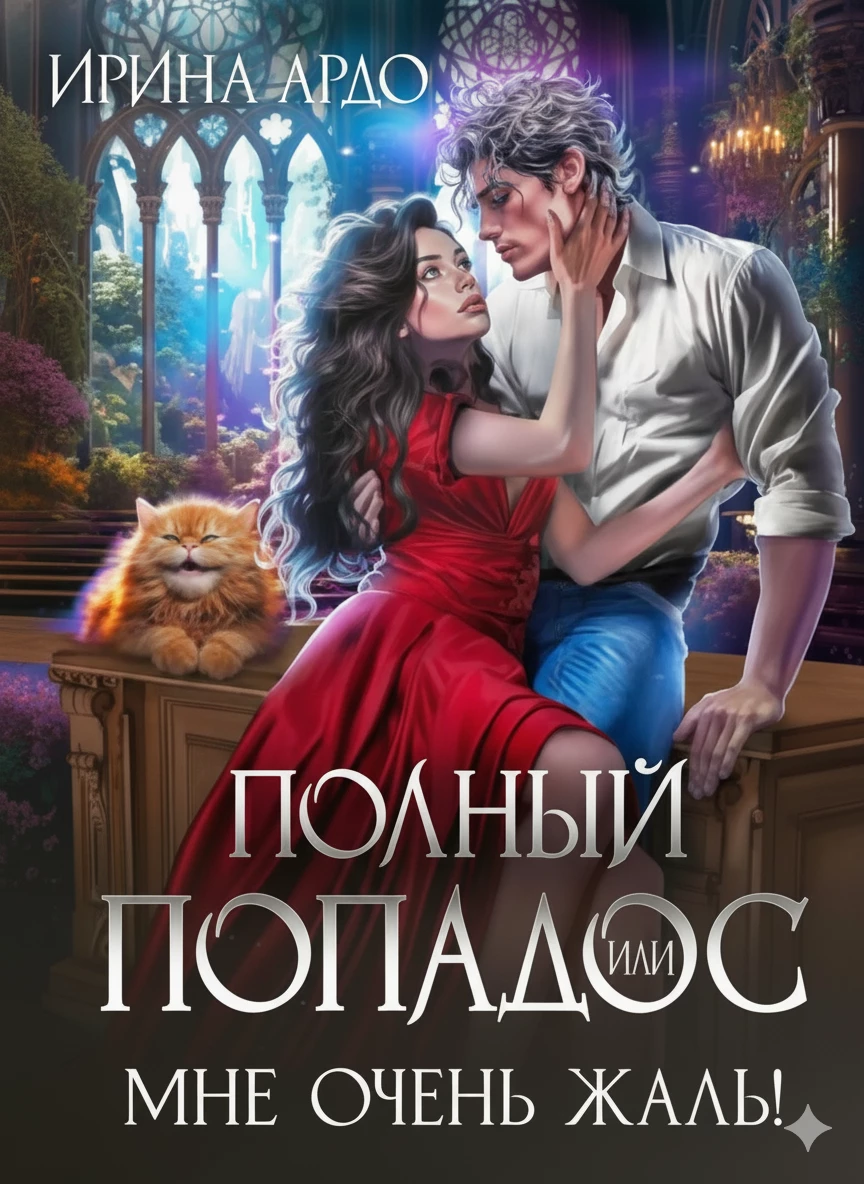 Книга Полный попадос, или Мне очень жаль!