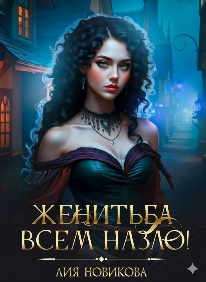 Книга Женитьба всем назло!